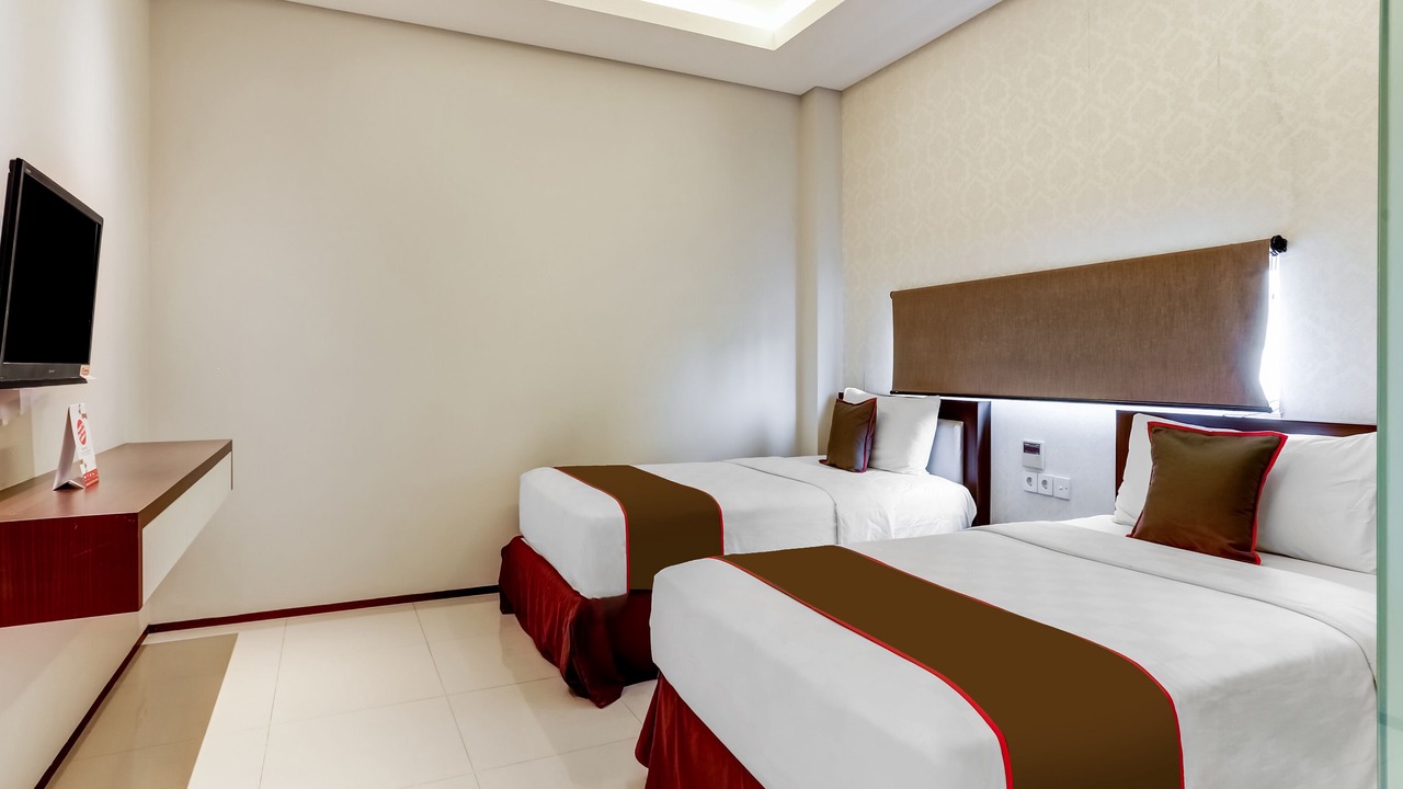Photo of Bedroom in Legian City-Centre