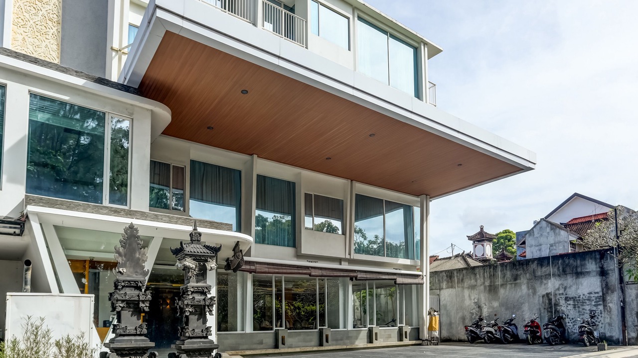 Photo of Outdoor in Legian City-Centre