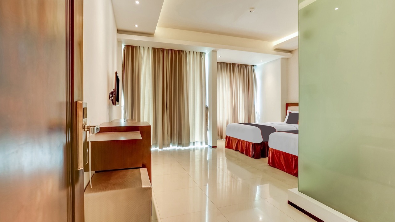 Photo of Bedroom in Legian City-Centre