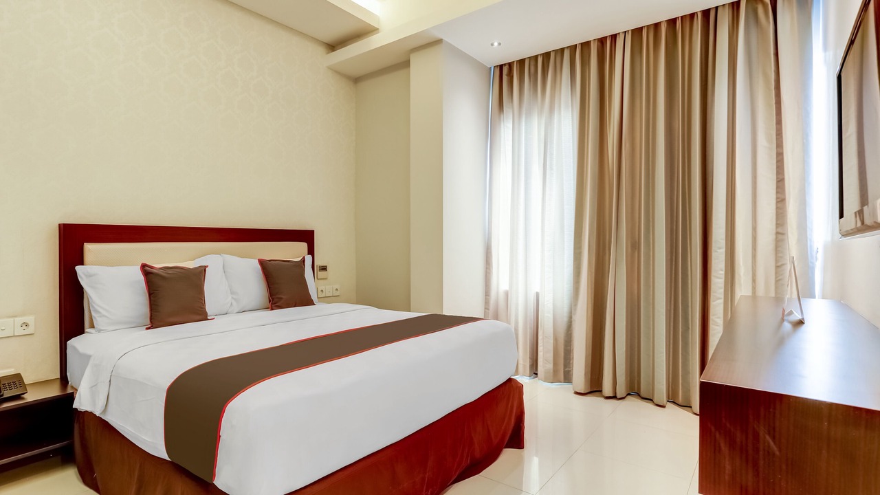 Photo of Bedroom in Legian City-Centre