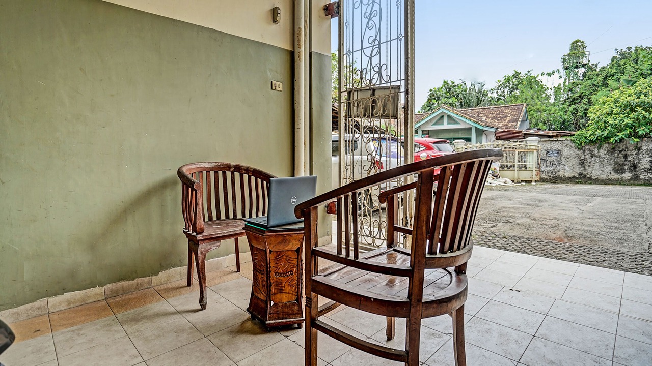 Photo of Patio Balcony in Palembang