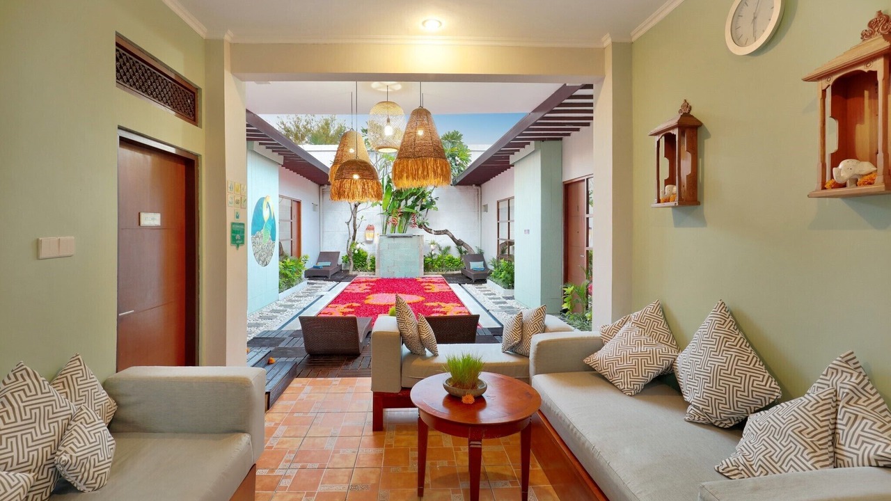 Photo of Livingroom in Dewi Sri