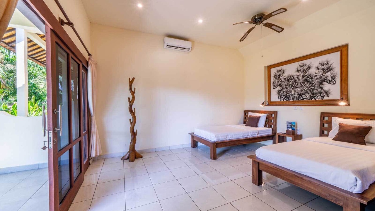 Photo of Bedroom in Tulamben