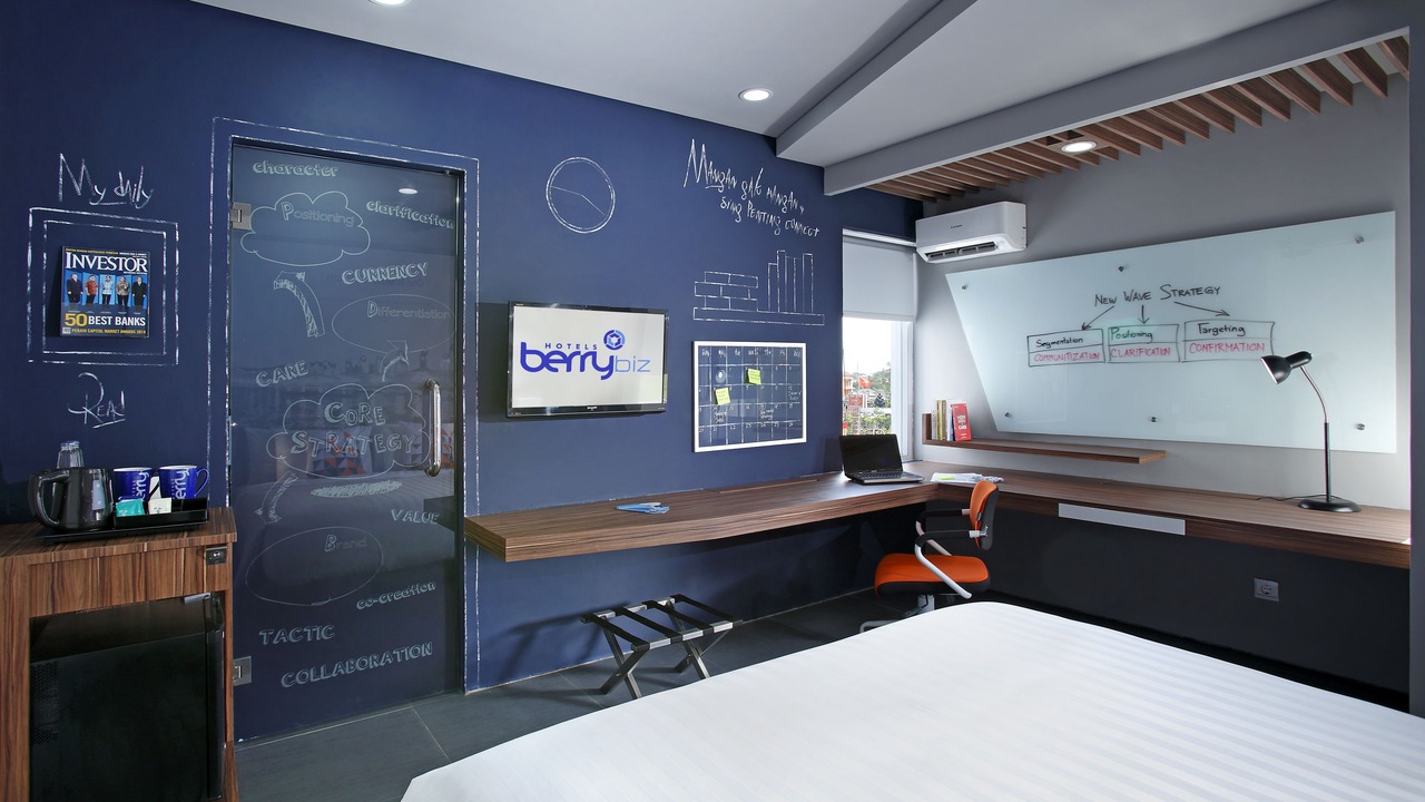 Photo of Bedroom in Sunset Road