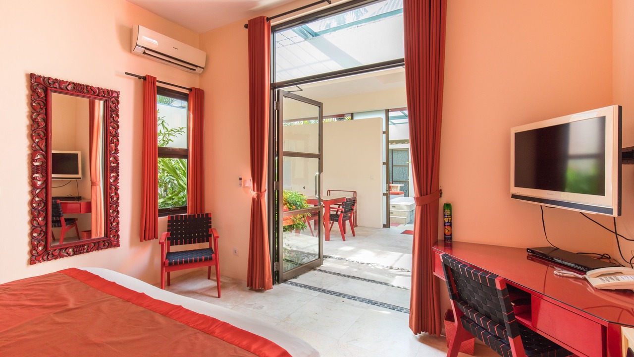 Photo of Bedroom in Drupadi