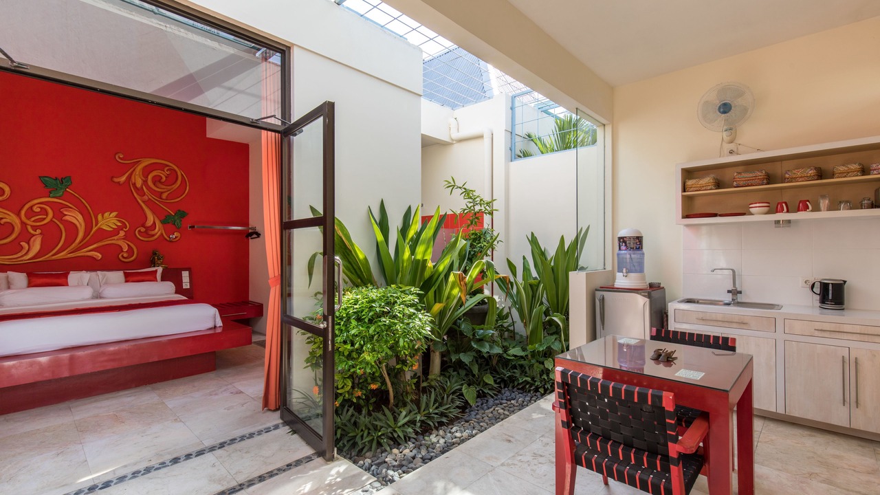 Photo of Bedroom in Drupadi