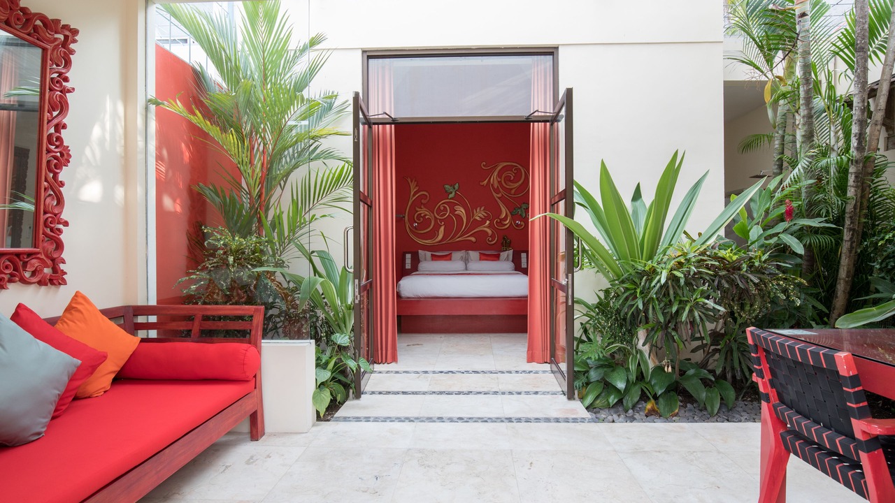 Photo of Bedroom in Drupadi