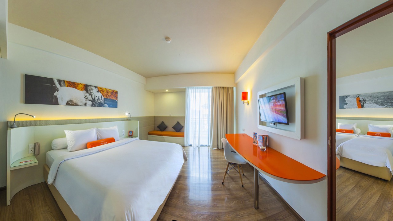 Photo of Bedroom in Drupadi
