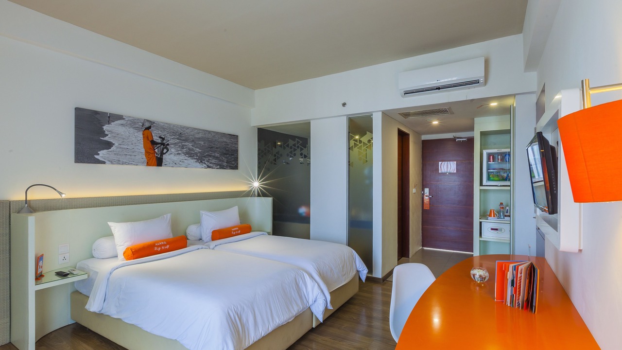 Photo of Bedroom in Drupadi