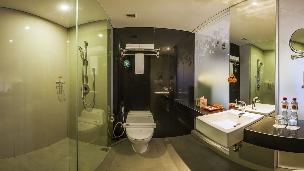 Photo of Bathroom in Drupadi