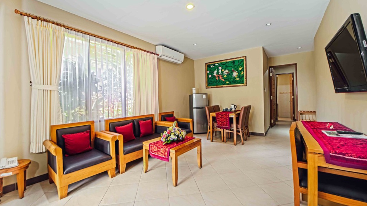 Photo of Bedroom in Downtown Kuta