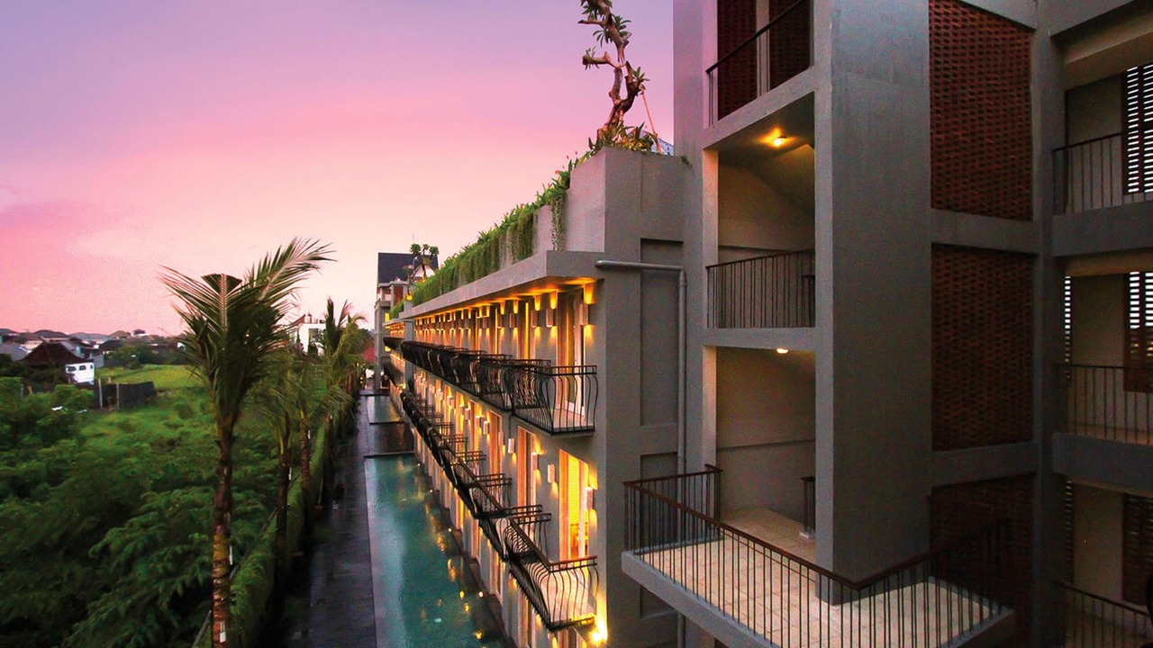 Photo of Patio Balcony in Batu Bolong