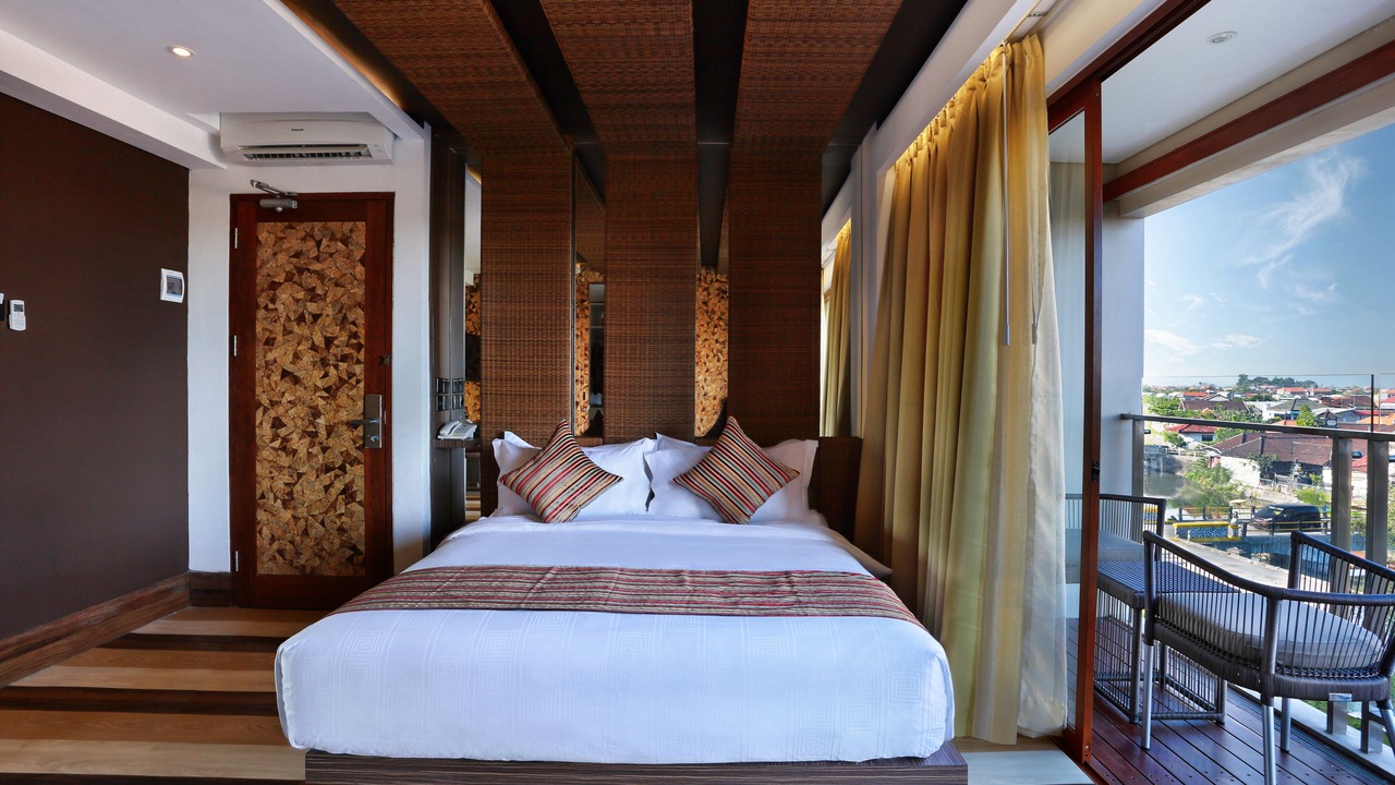 Photo of Bedroom in By Pass Ngurah Rai Kuta