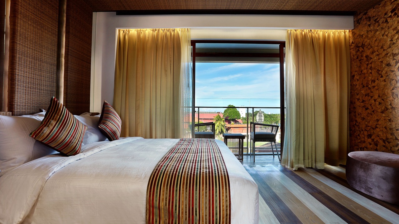 Photo of Bedroom in By Pass Ngurah Rai Kuta