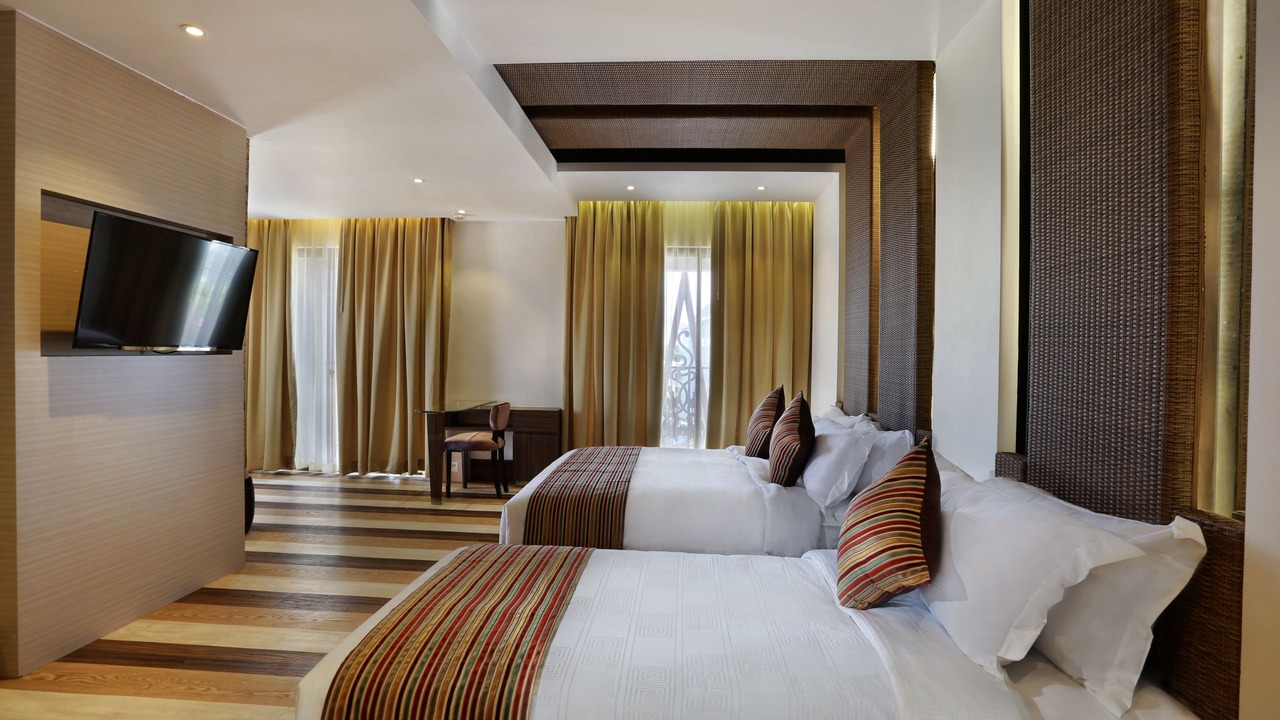 Photo of Bedroom in By Pass Ngurah Rai Kuta
