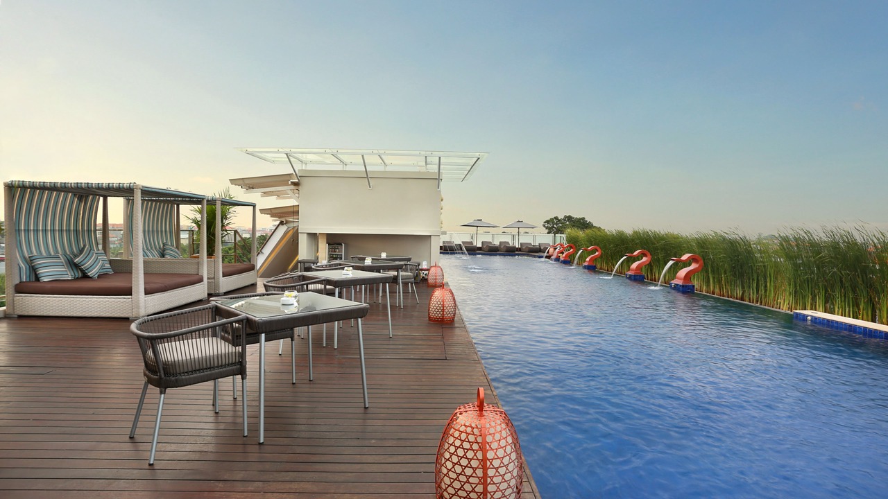 Photo of Patio Balcony in By Pass Ngurah Rai Kuta