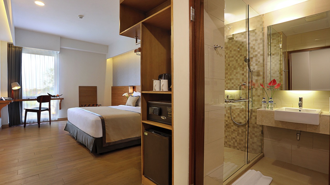 Photo of Bedroom in Gatot Subroto