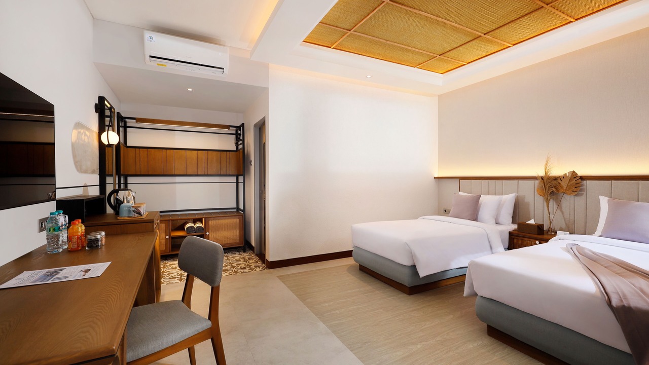 Photo of Bedroom in Legian City-Centre
