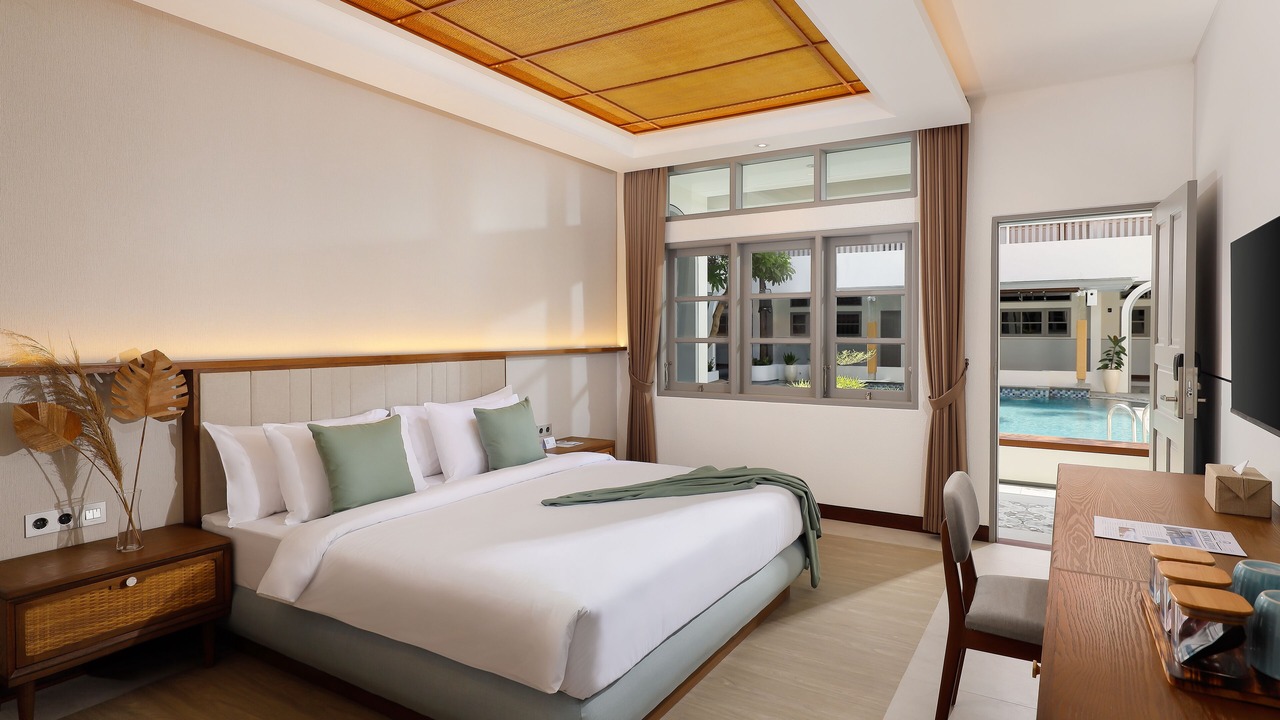 Photo of Bedroom in Legian City-Centre