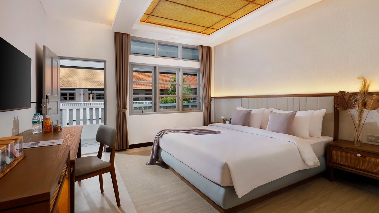 Photo of Bedroom in Legian City-Centre