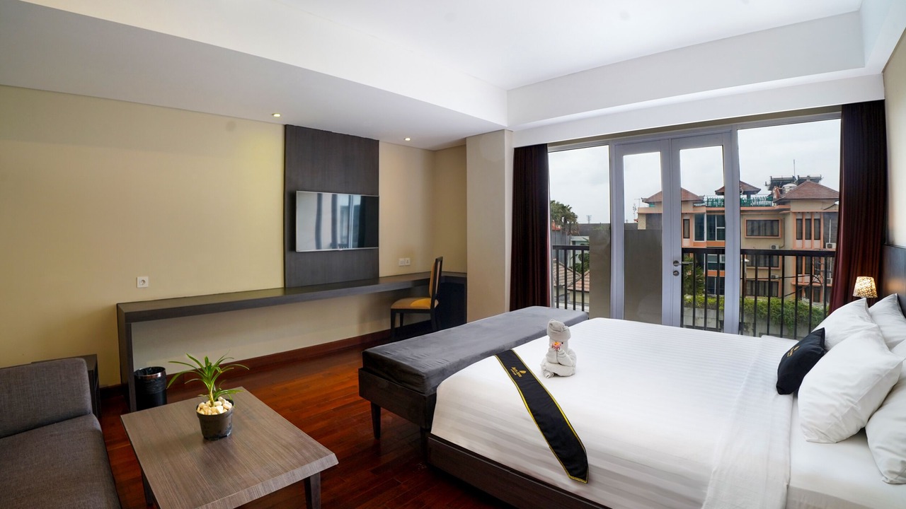 Photo of Bedroom in Sunset Road