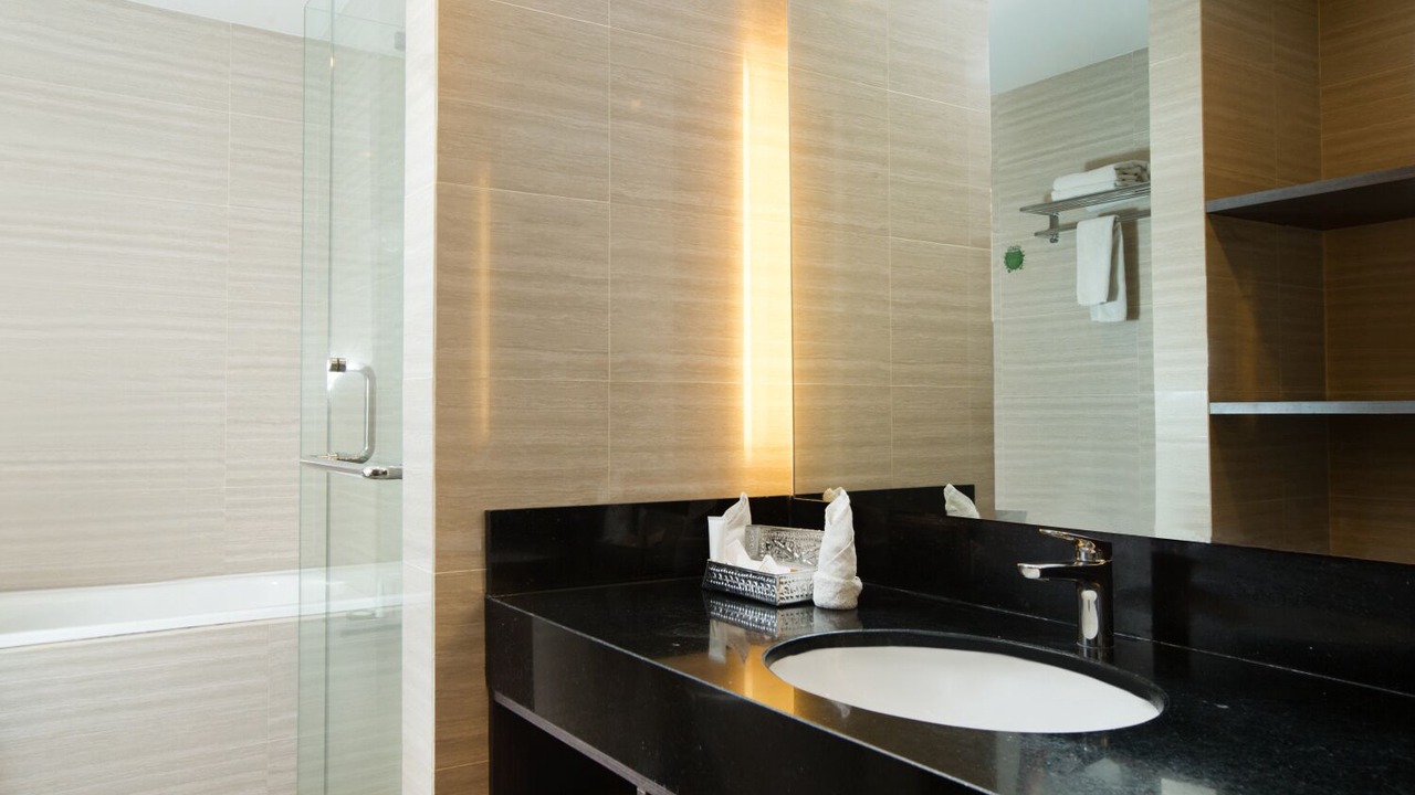 Photo of Bathroom in Sunset Road