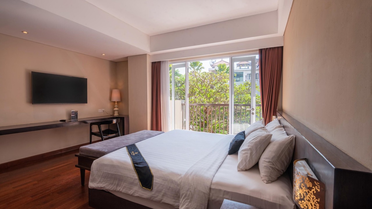 Photo of Bedroom in Sunset Road