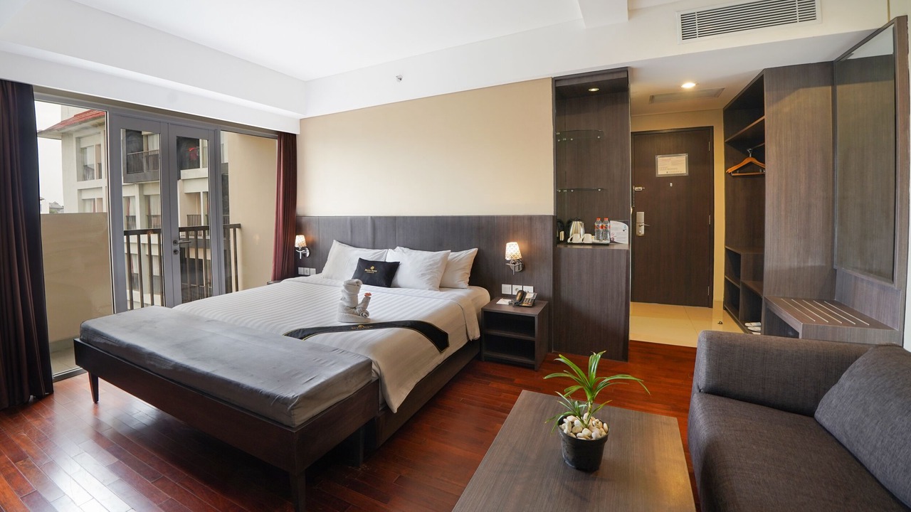 Photo of Bedroom in Sunset Road