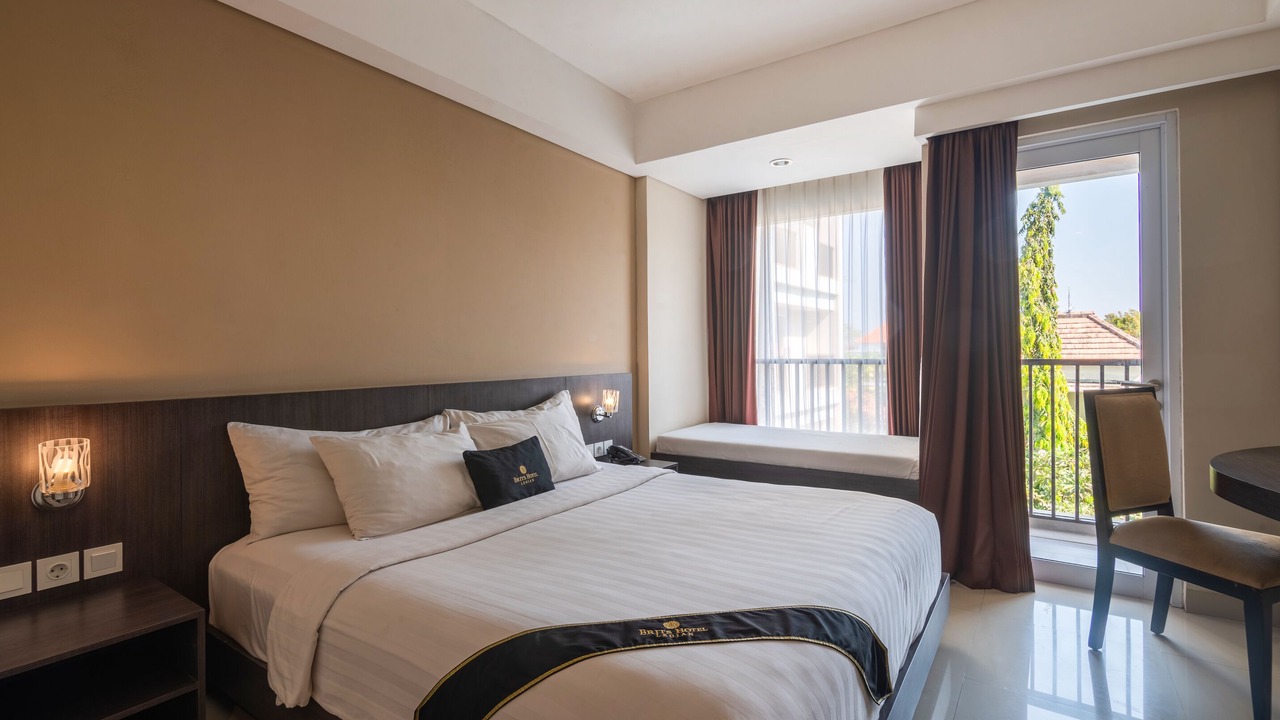 Photo of Bedroom in Sunset Road