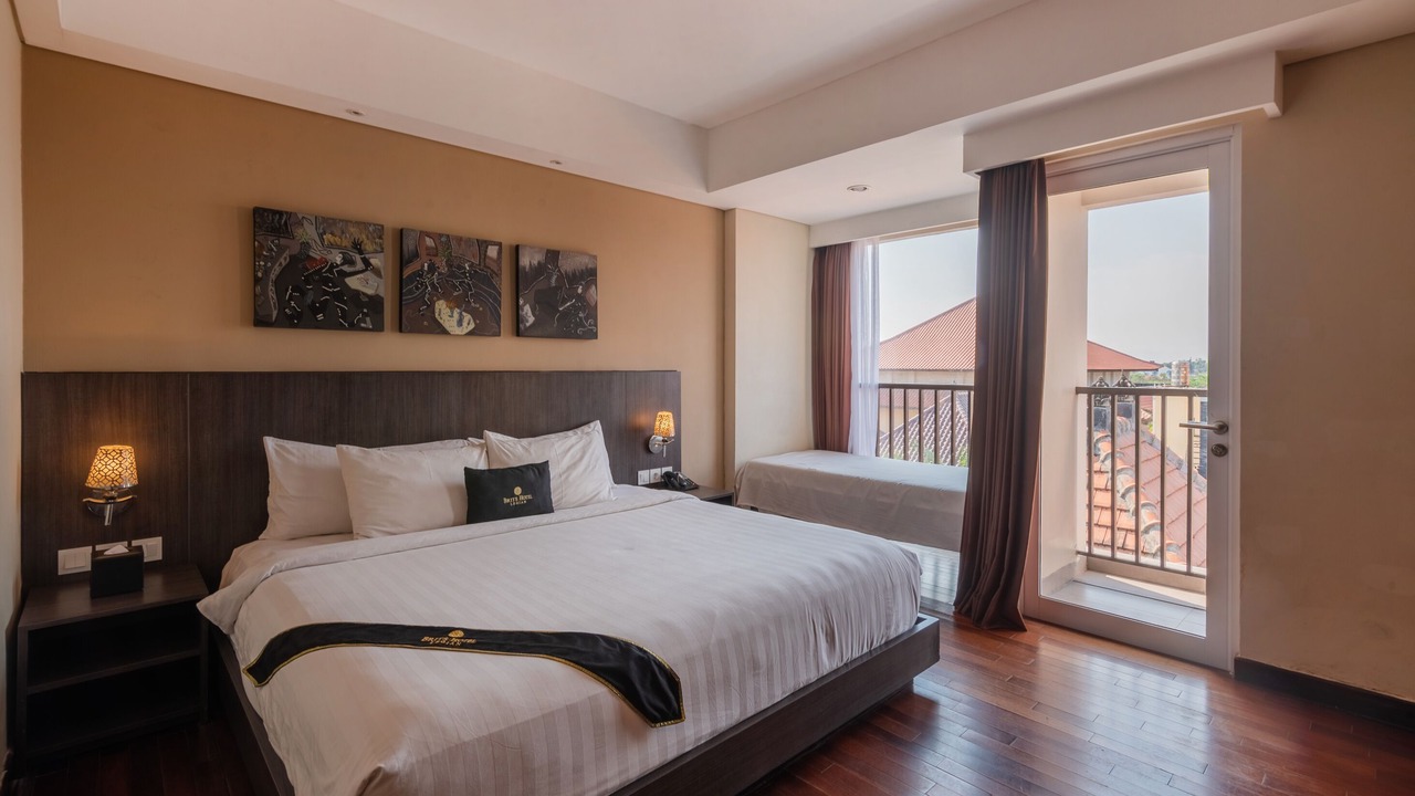 Photo of Bedroom in Sunset Road