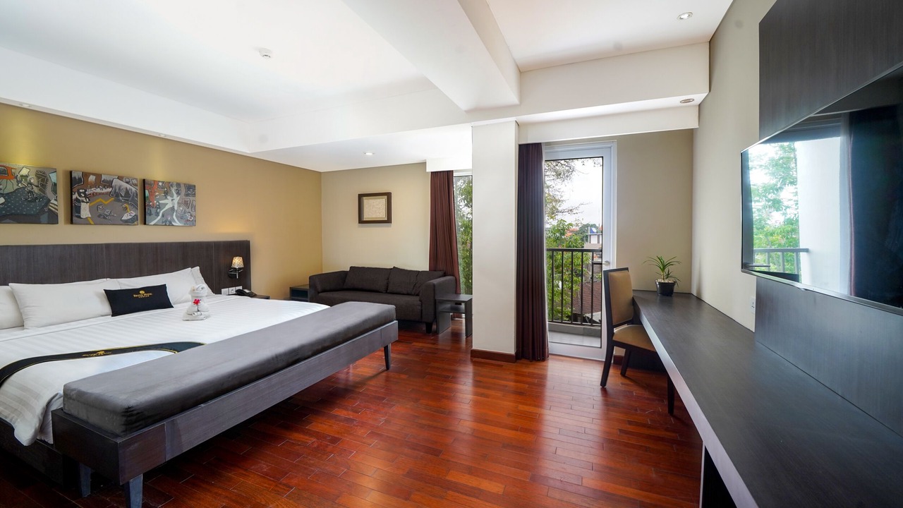 Photo of Bedroom in Sunset Road