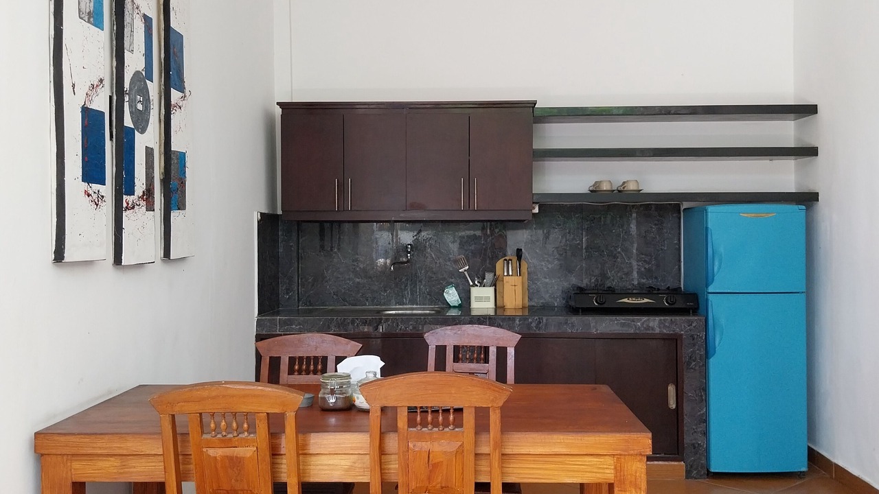 Photo of Kitchen in Nakula
