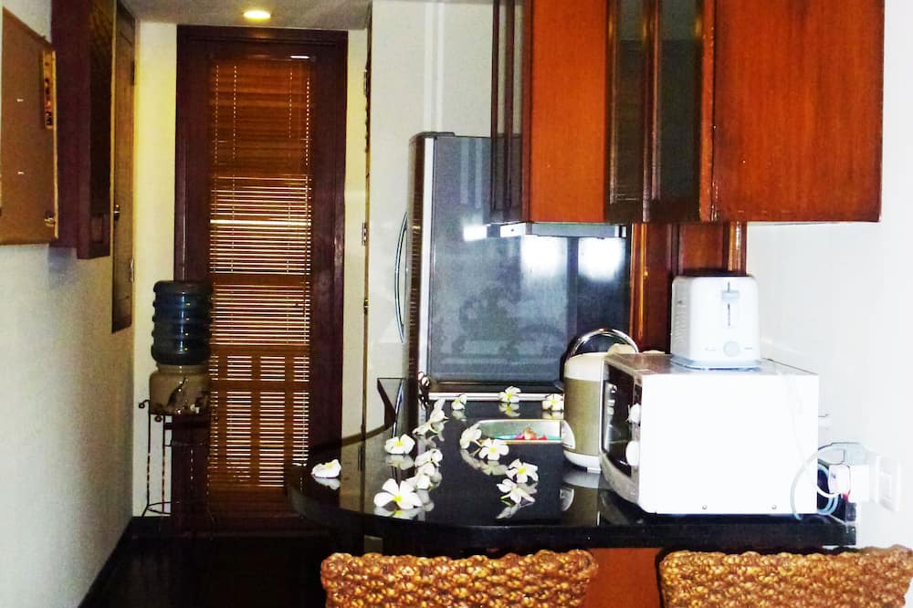 Photo of Kitchen in BTDC