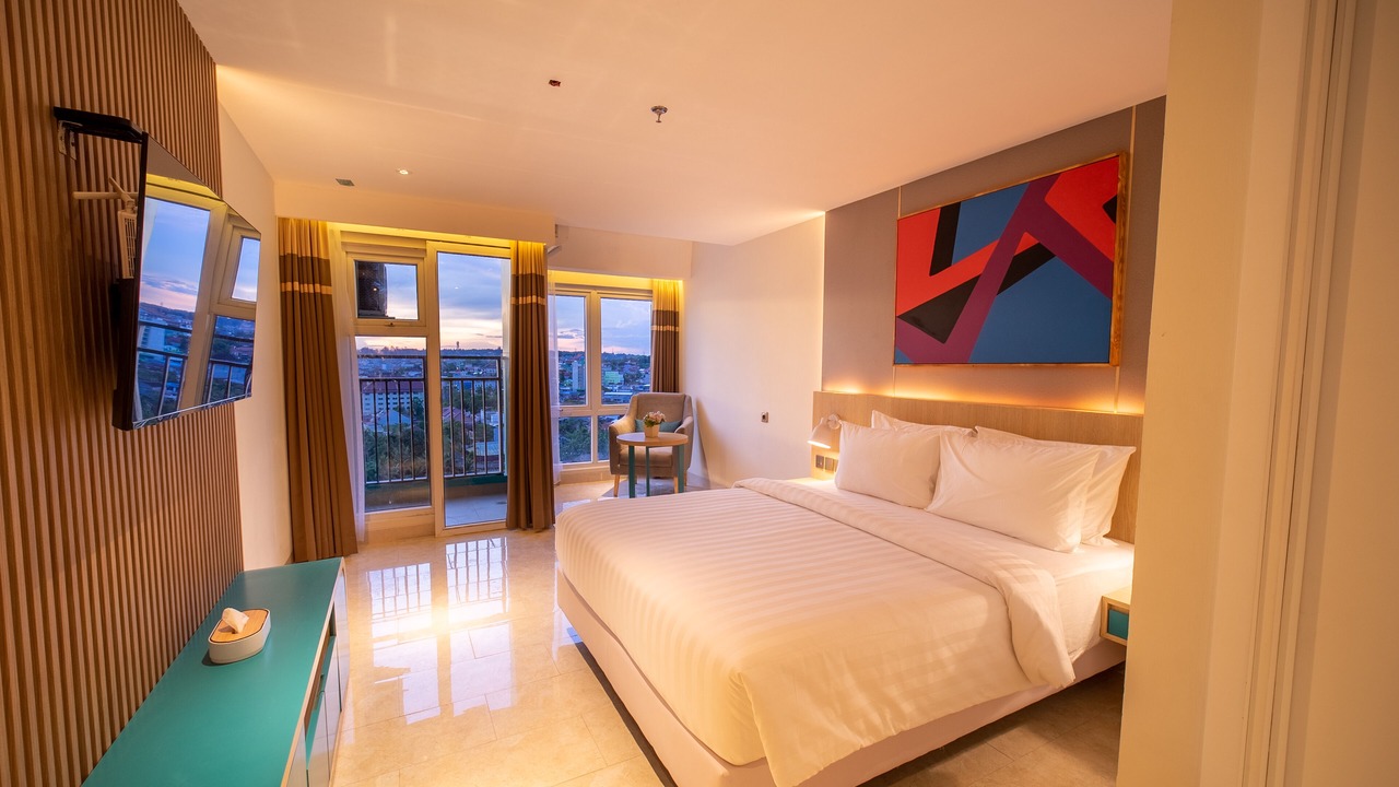 Photo of Bedroom in Balikpapan