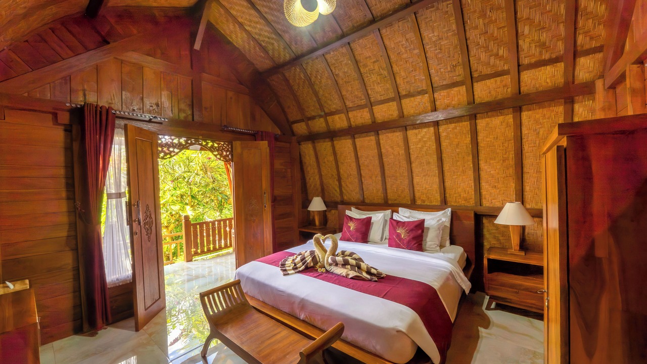 Photo of Bedroom in Penida Island