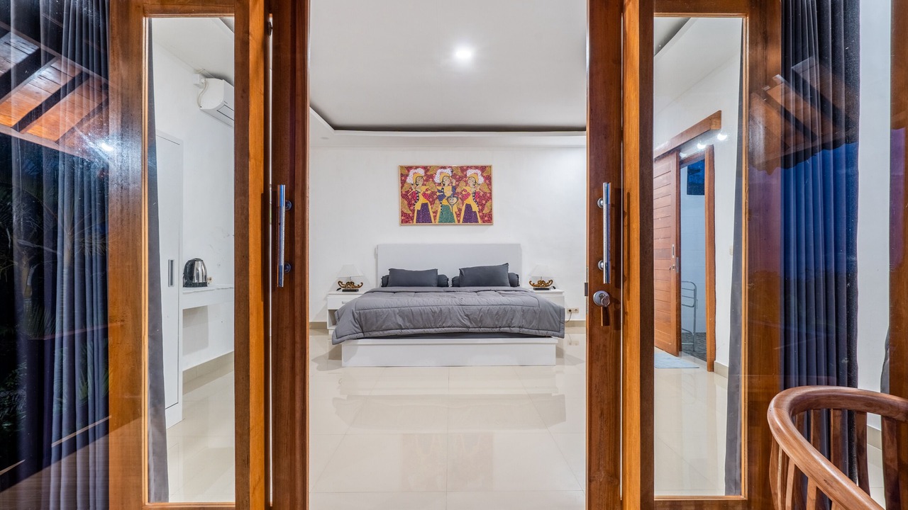 Photo of Bedroom in Penida Island