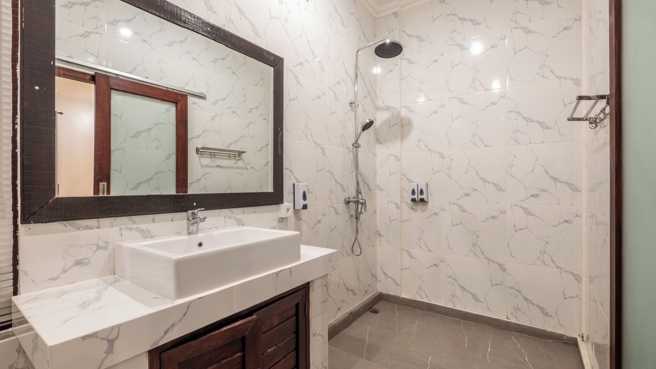 Photo of Bathroom in Penida Island