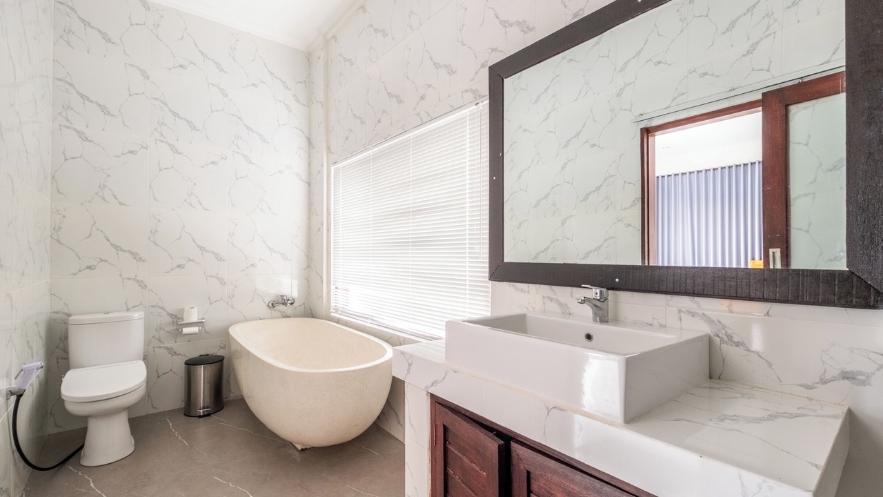 Photo of Bathroom in Penida Island