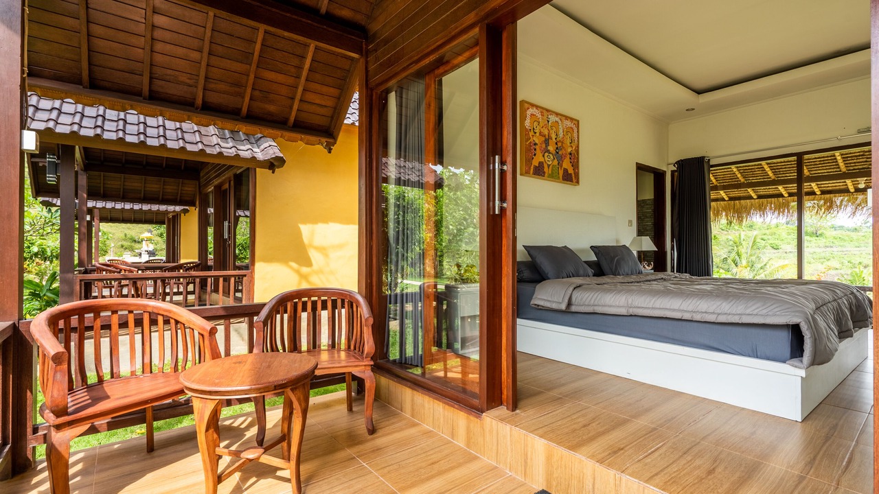 Photo of Bedroom in Penida Island