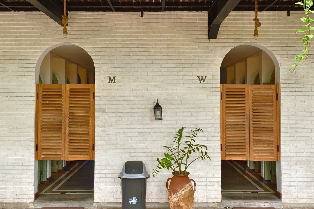Photo of Bathroom in Petitenget
