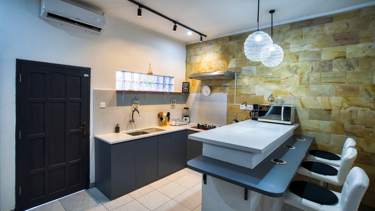 Photo of Kitchen in Sawangan