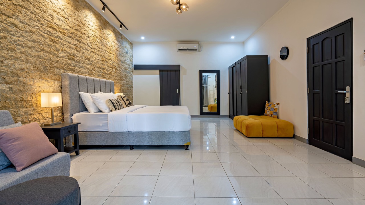 Photo of Bedroom in Sawangan
