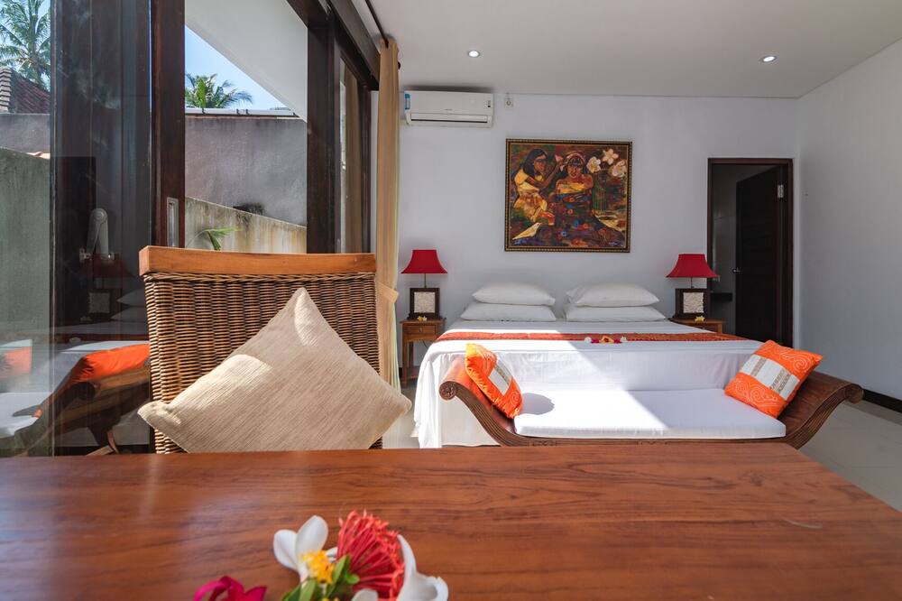Photo of Bedroom in Lovina