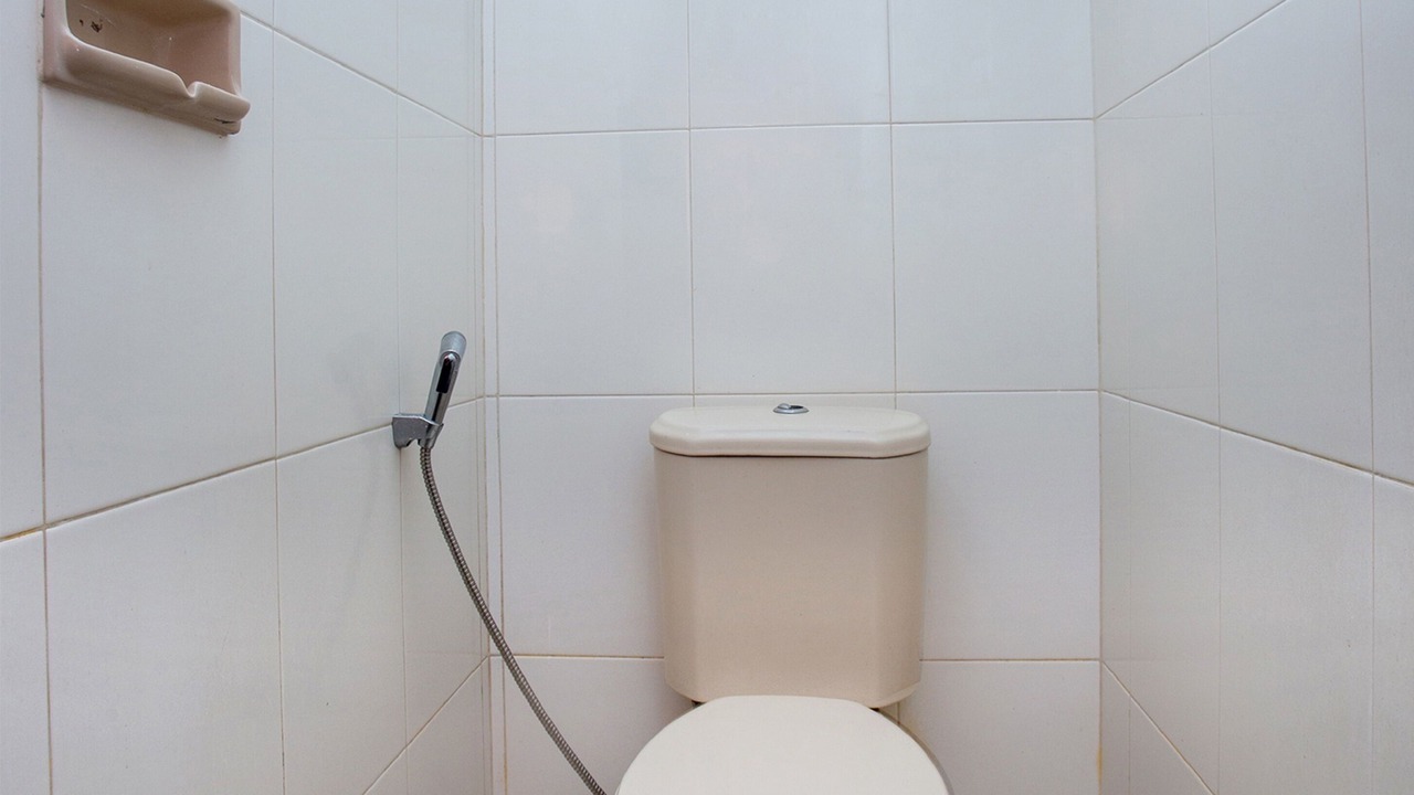 Photo of Bathroom in Purwokerto