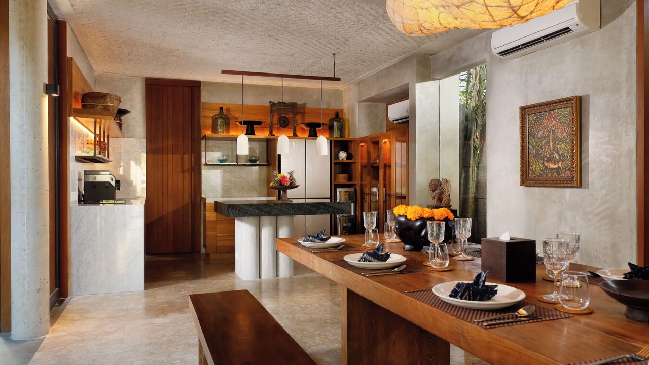Photo of Kitchen in Pererenan