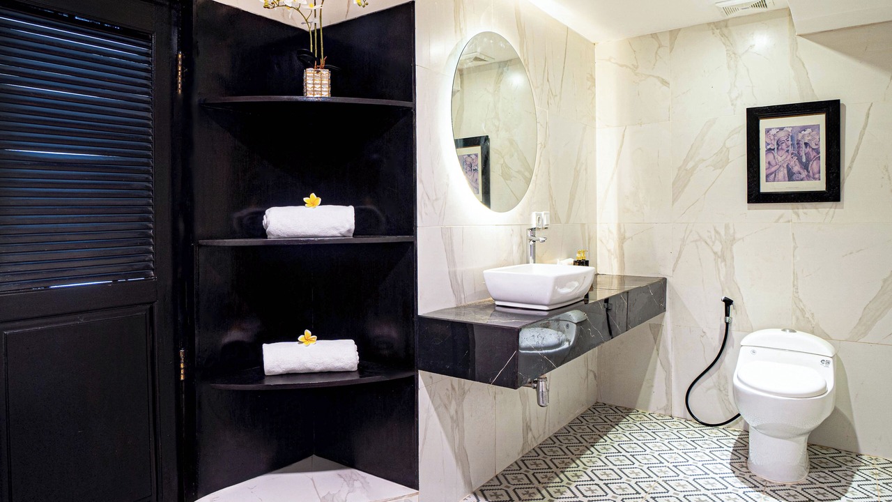 Photo of Bathroom in Downtown Kuta