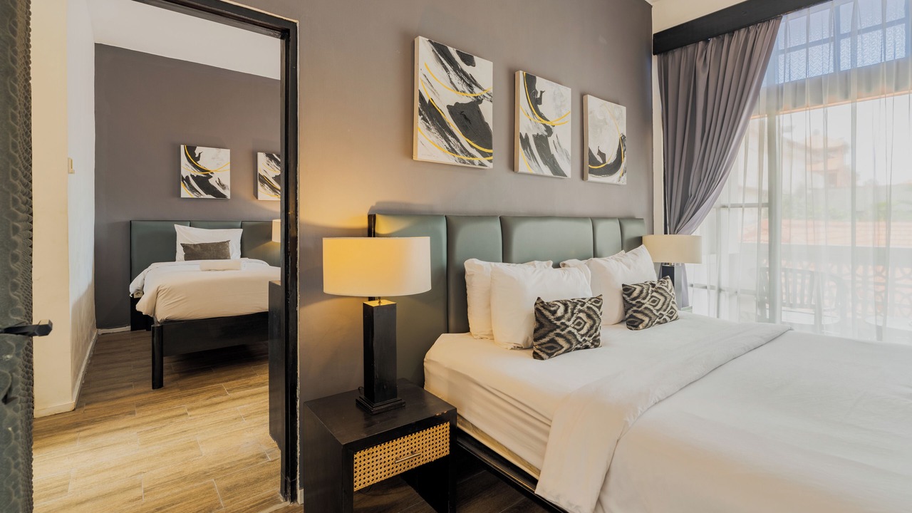Photo of Bedroom in Downtown Kuta