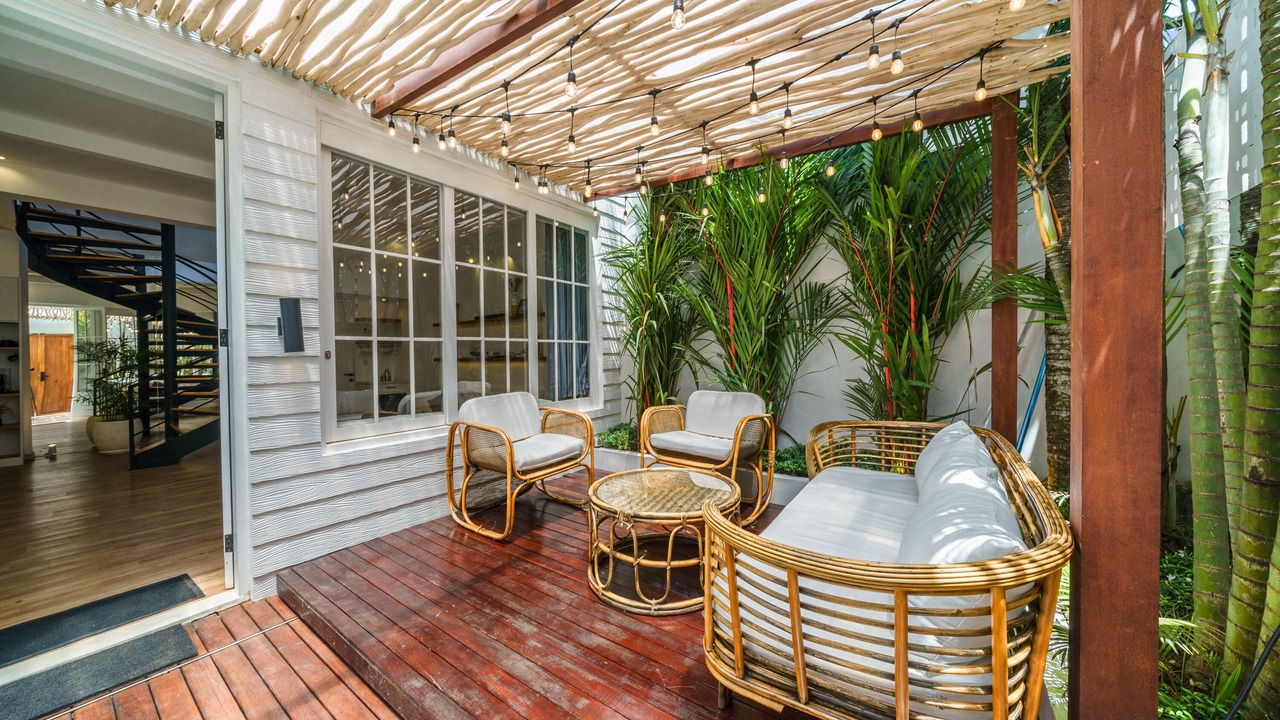 Photo of Patio Balcony in Berawa