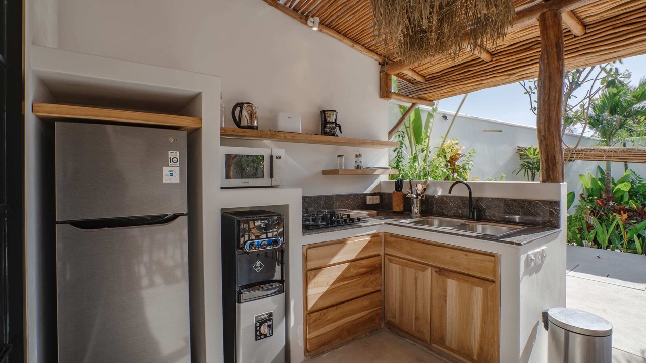 Photo of Kitchen in Beraban