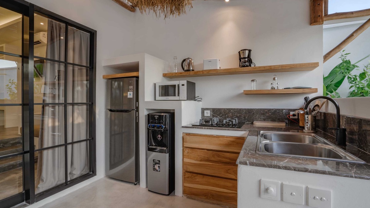 Photo of Kitchen in Beraban